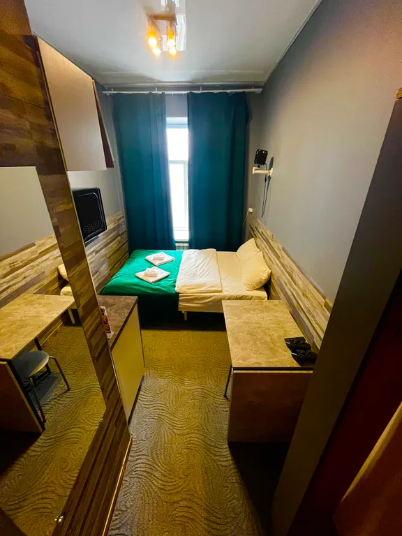 Квартира Квартира Уютная студия с кинотеатром возле московского вокзала — Санкт-Петербург