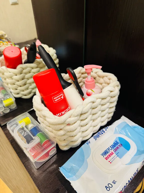 Уютная квартира в тихом районе