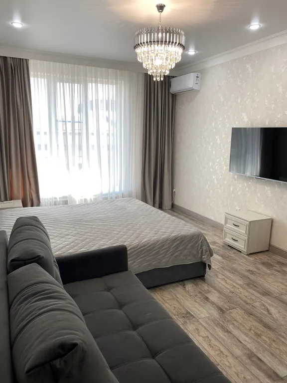 Квартира Уютная квартира в центре города — Нальчик