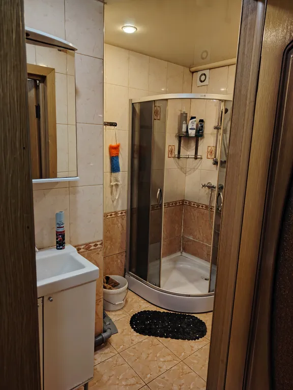 Чистая и уютная квартира