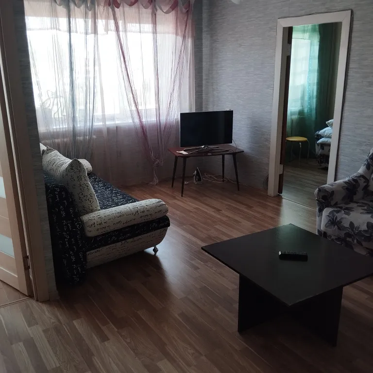 Квартира возле вокзала