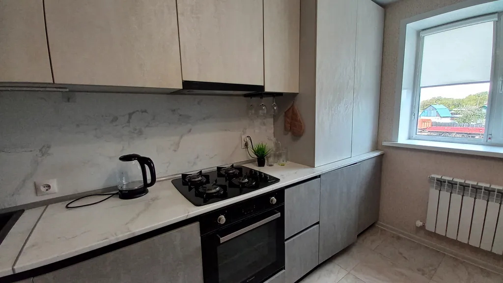 Уютная квартира в отличном районе города