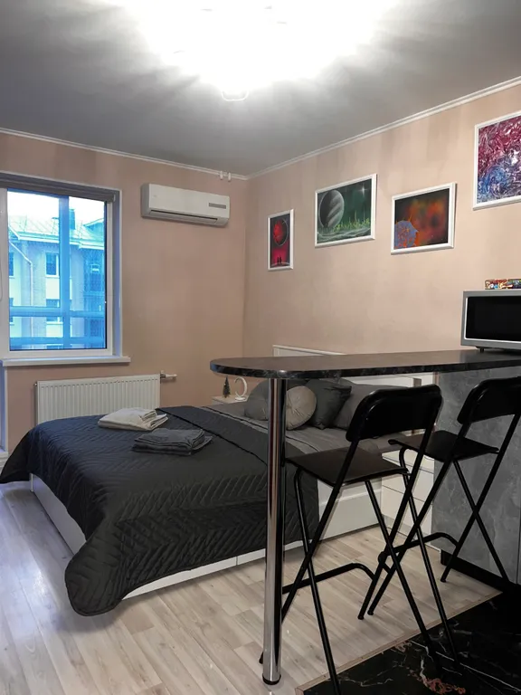 Квартира Квартира-студия Пулково/Экспофорум — Шушары