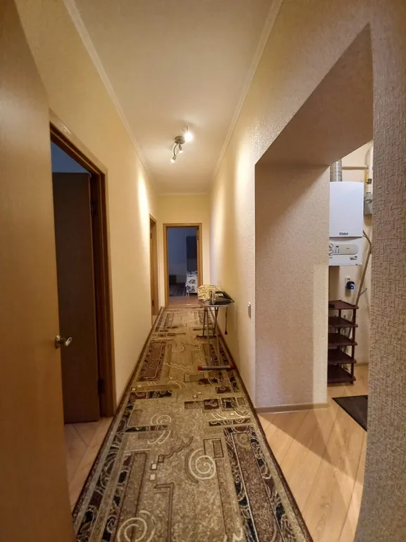 Уютная и просторная квартира в Курортной Зоне