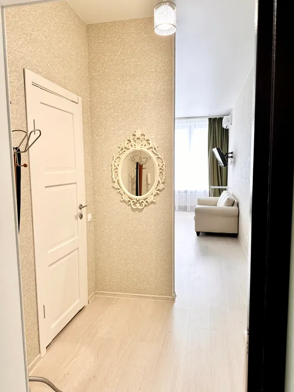 Видовая студия в районе Планеты