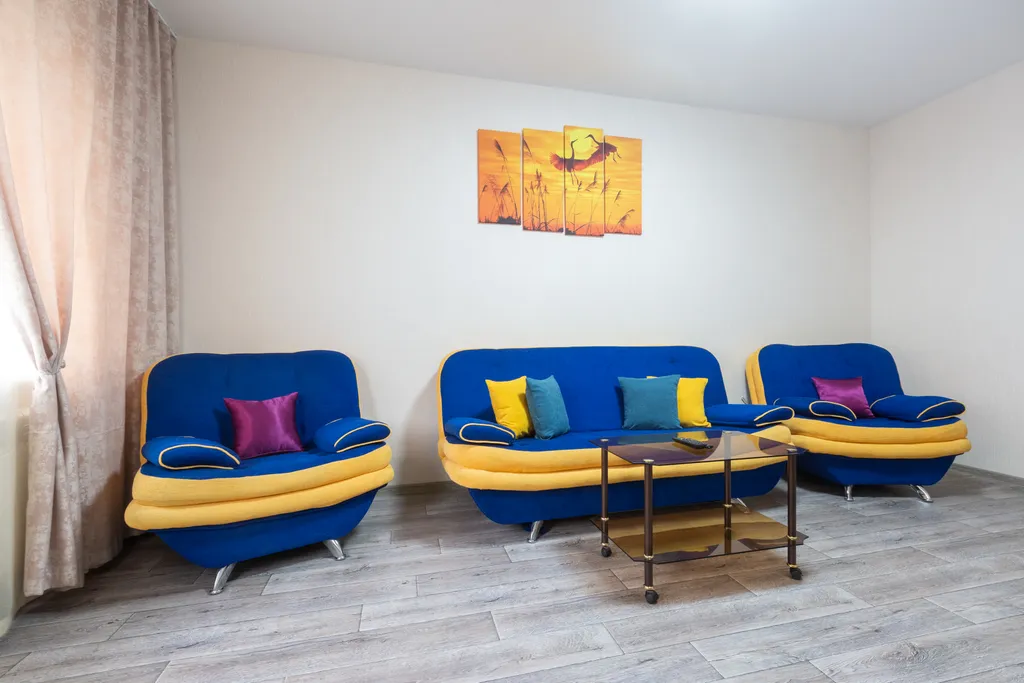 2-комнатная Квартира