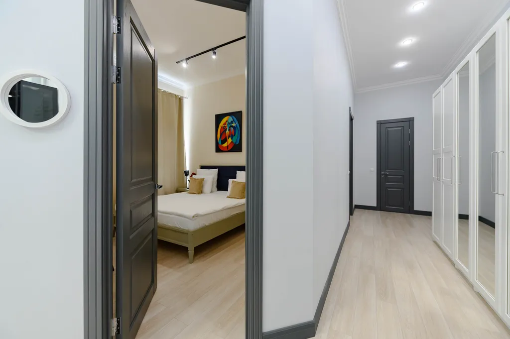 Квартира Квартира Lord Apartment — Санкт-Петербург