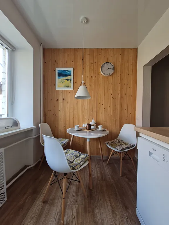 Квартира Уютная квартира с террасой в историческом районе Амалиенау — Калининград