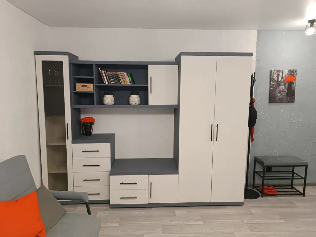 Атмосферная квартира