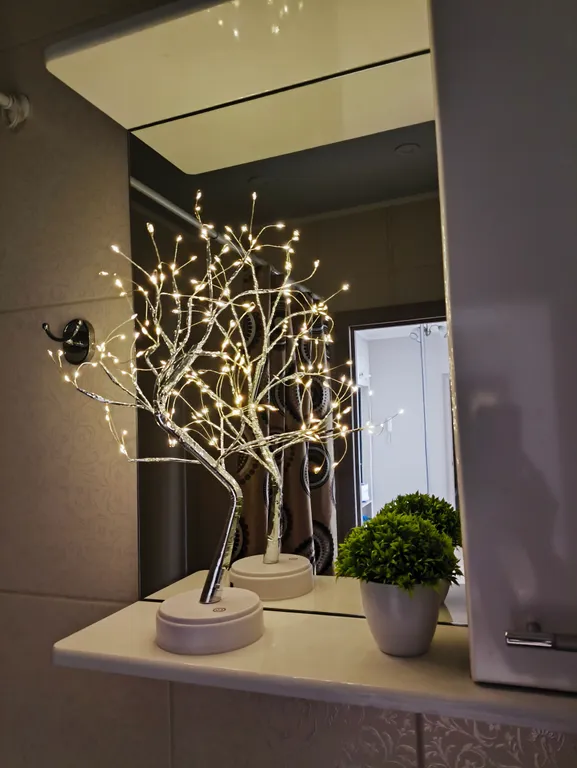 Уютная квартира в новом доме