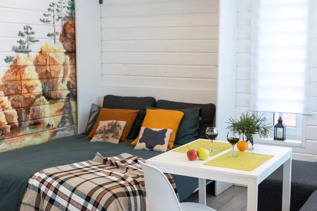 Новый дом-студия Fox Nose