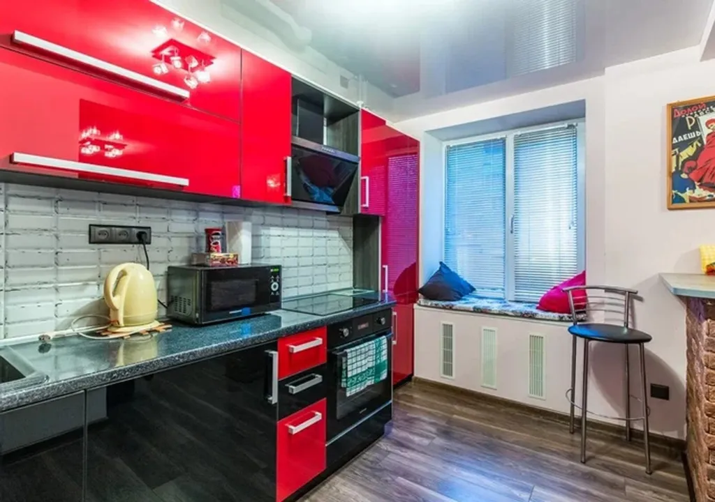 Apartments in the centre of Minsk on Romanovskay street