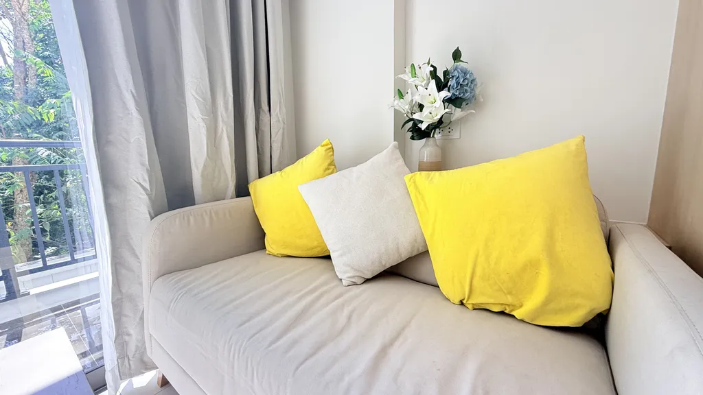 Квартира Ваш отдых в Камале: бассейн, тренажерный зал, пляж — аренда посуточно в Пхукет