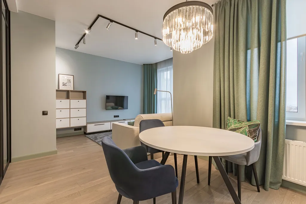 Студия в центре