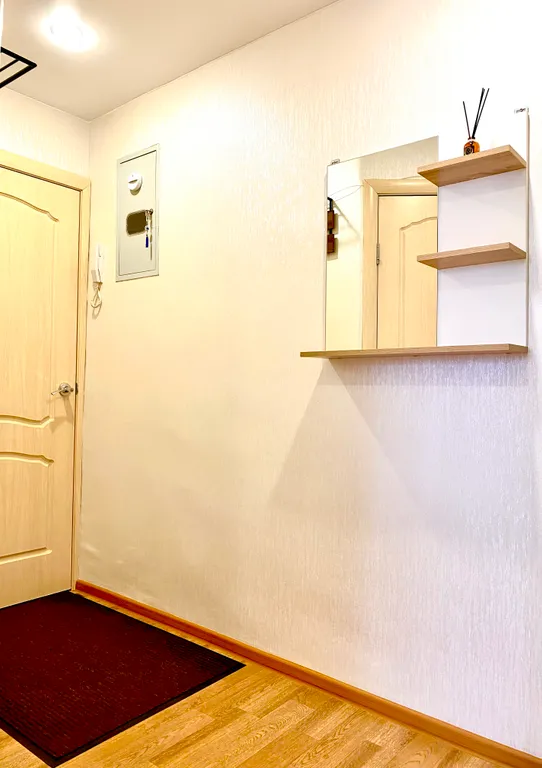 Уютная однокомнатная квартира в центре города