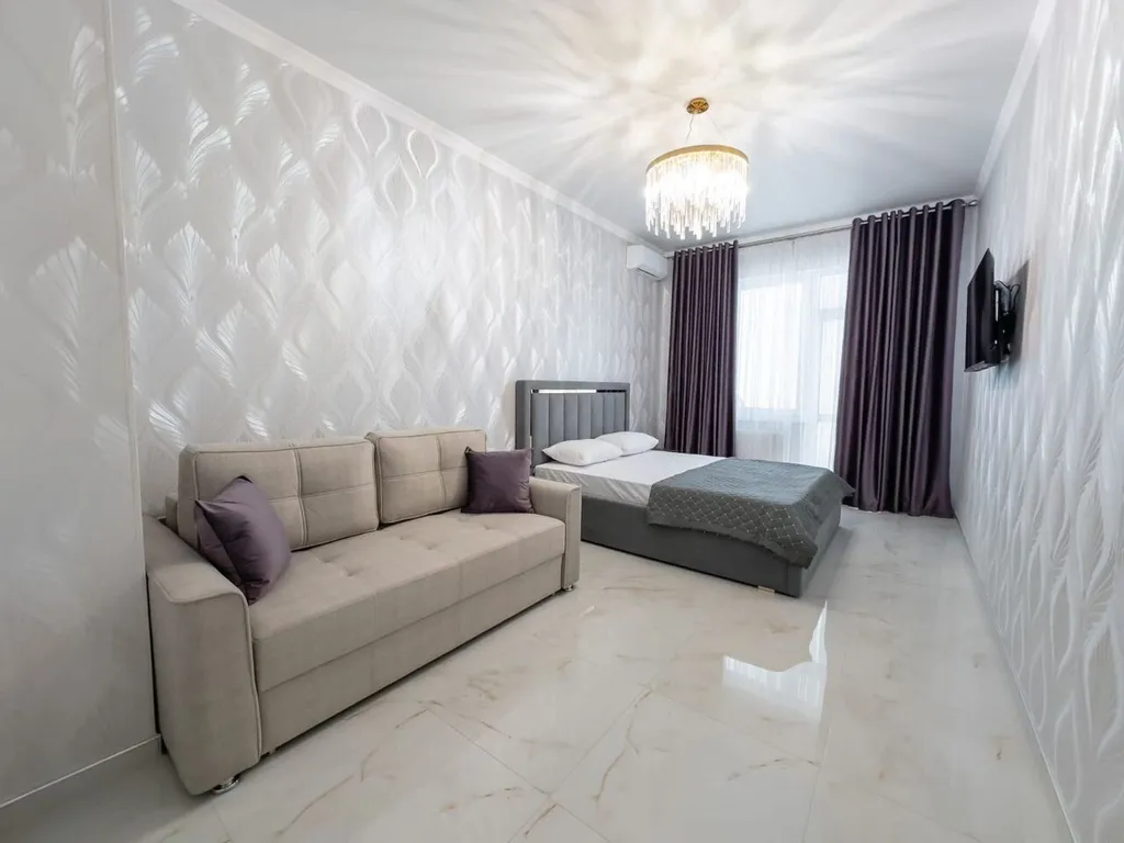 Lunacharsky apartments 2