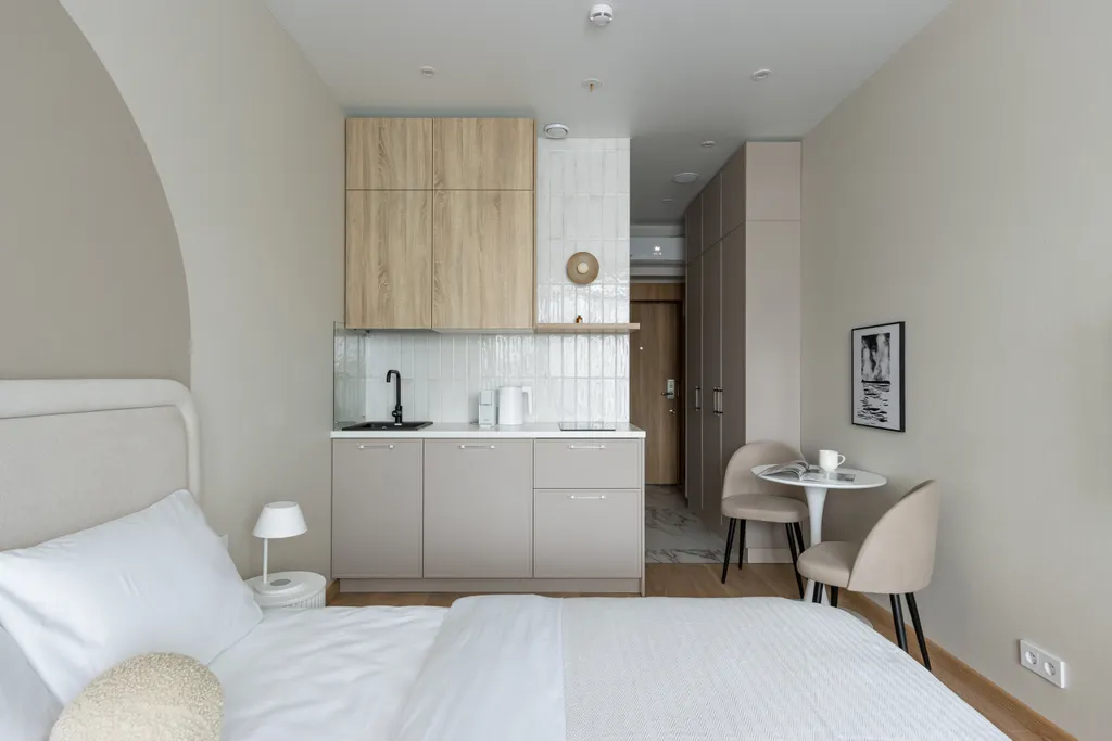 Стильная студия 626