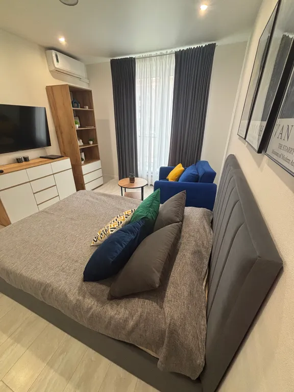 Однокомнатная квартира комфорт класса