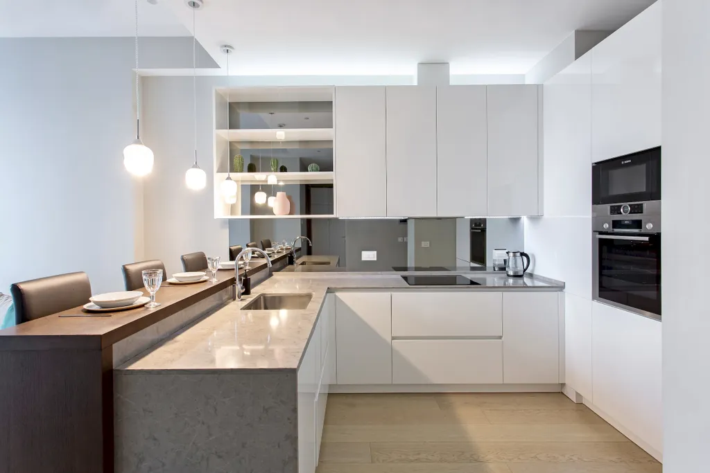 Апартамент Москва Сити Sky Royal 52 этаж