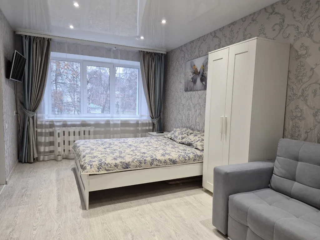 Уютная квартира в центре города