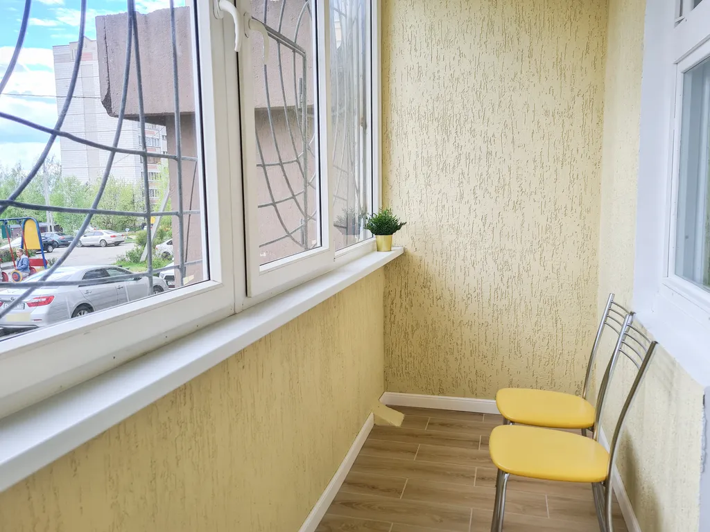 Квартира 1-комнатная квартира 40м2 — Кострома