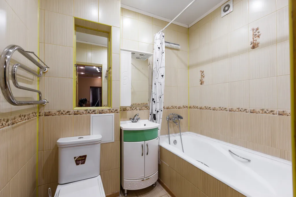 2-комнатная Квартира