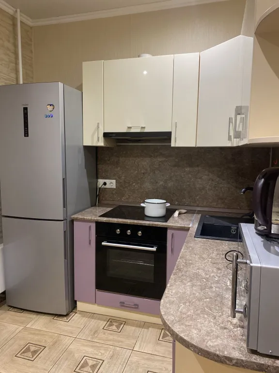 Однушка на Левенцовке