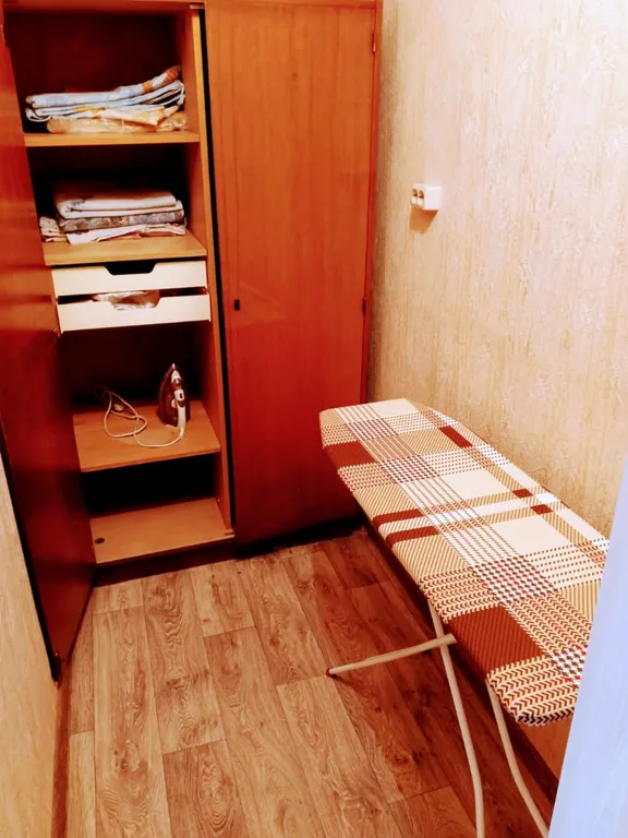 Квартира Квартира рядом с ЖД вокзалом — Красноярск