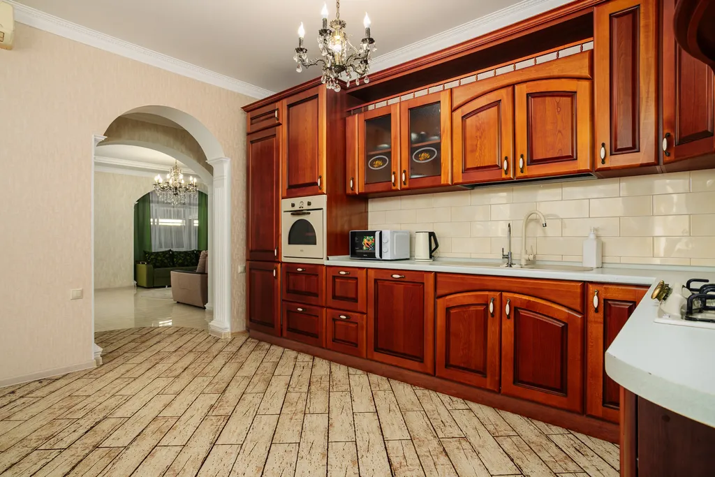 Квартира Апартаменты с отдельной спальней до 6 гостей с отдельным входом — Сириус