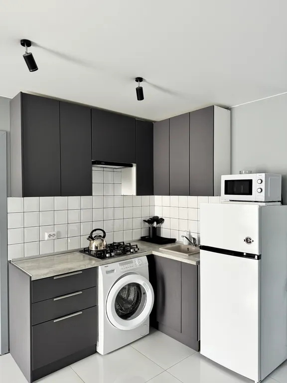 Уютные аппартаменты на берегу моря (1этаж)