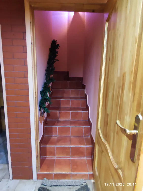 Уютный кирпичный коттедж с баней на дровах и велосипедами для прогулок