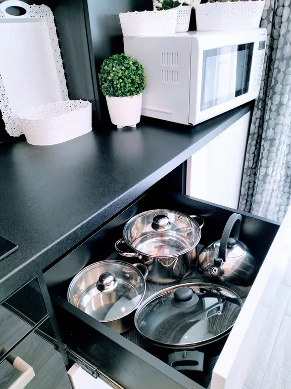 Квартира Квартира Отдых у моря- пляжи Балтики, порт, Пионерский курорт — Пионерский