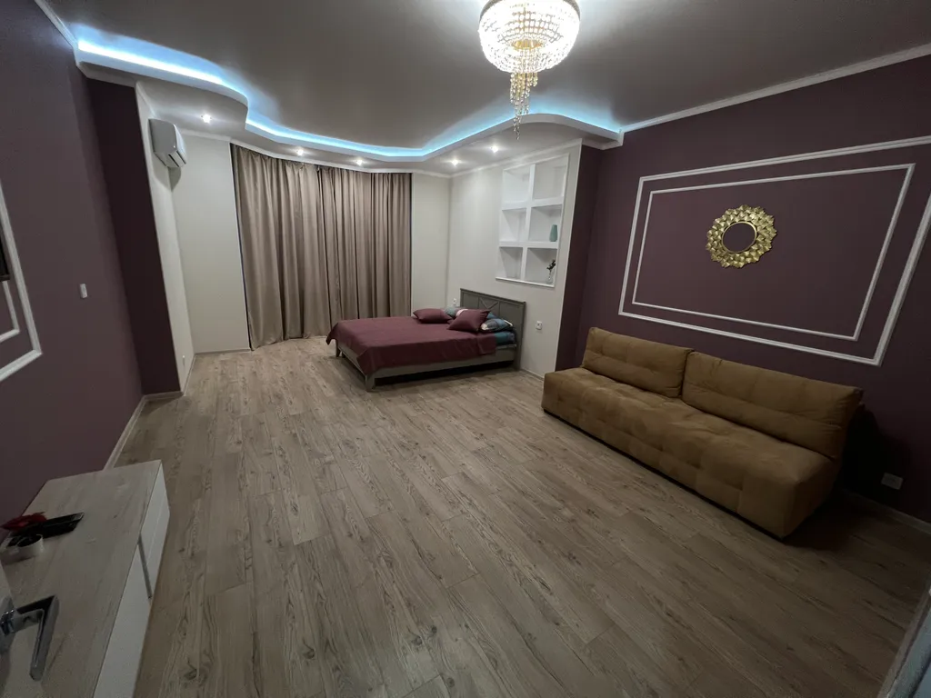 Квартира Уютная квартира с видом на Хурул — Элиста