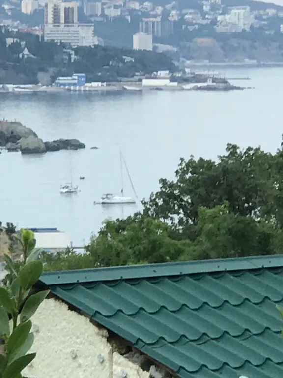 С видом на горы