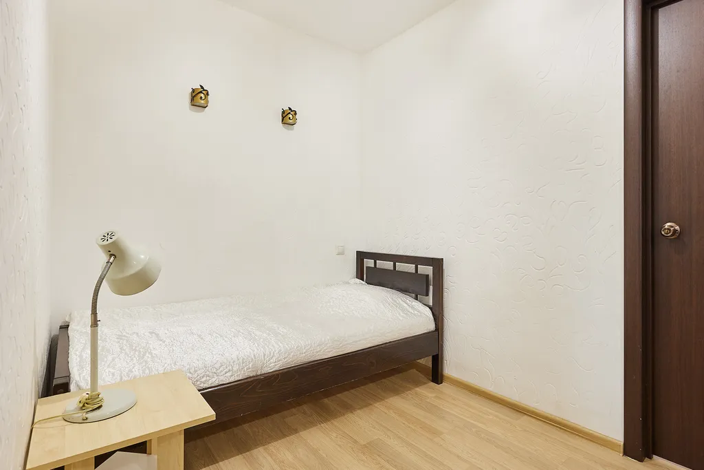 Квартира Квартира с красивым видом, на Новодевичий монастырь — Москва