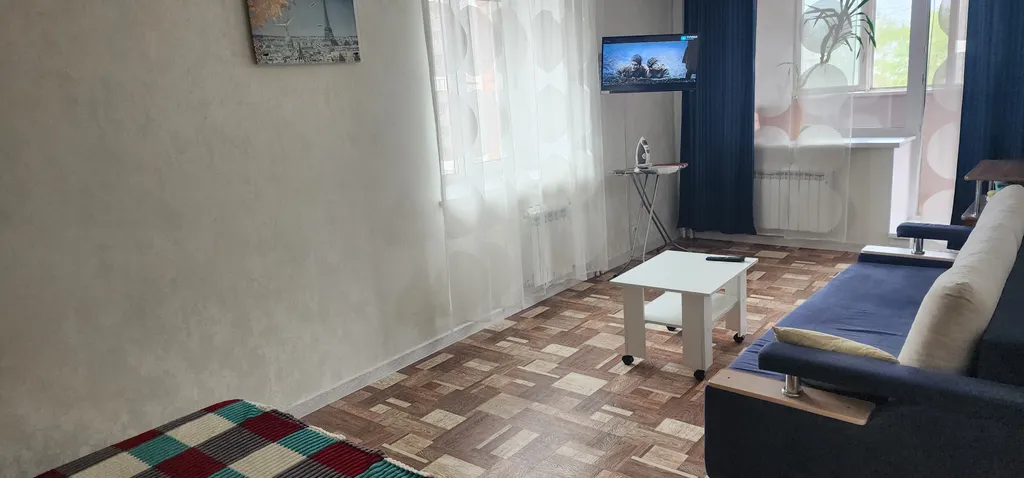 Комфортная однокомнатная квартира