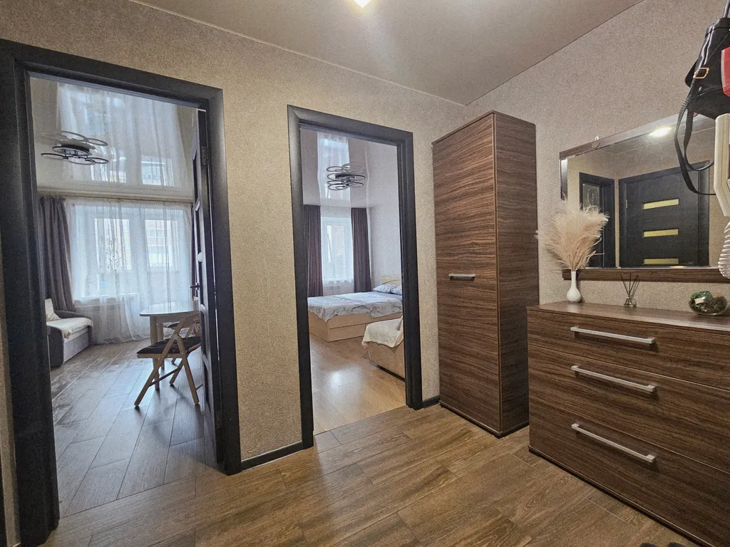 Квартира в новом доме недалеко от МНТК