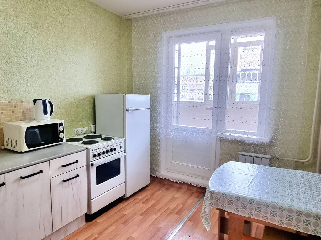 Квартира Квартира Спальный район, неподалеку от Онкоцентра — Красноярск