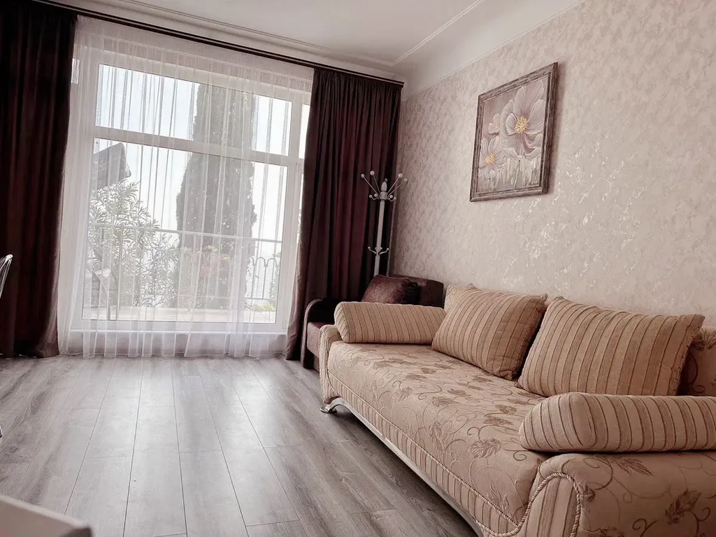 Апартаменты Елена с видом на море