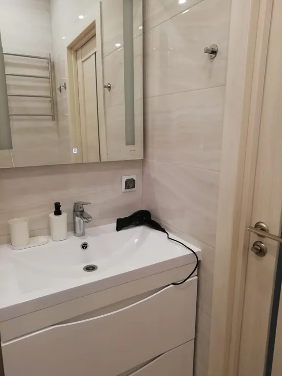 Квартира Квартира Красивая студия в жк Касабланка — Адлер