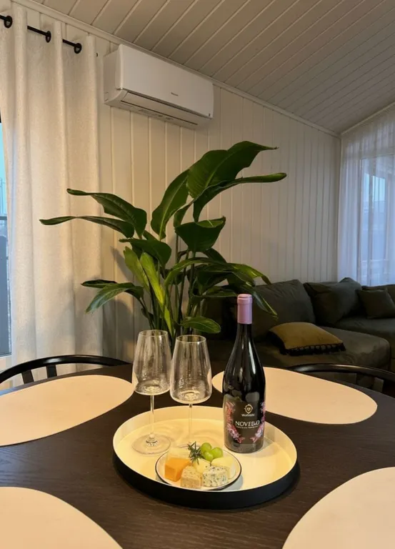 Weekend в Сорочанах, уютно в любое время года