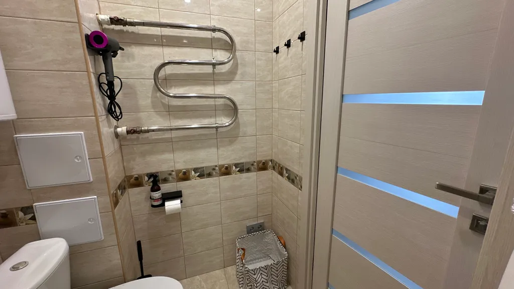 Отличная видовая квартира в центре города