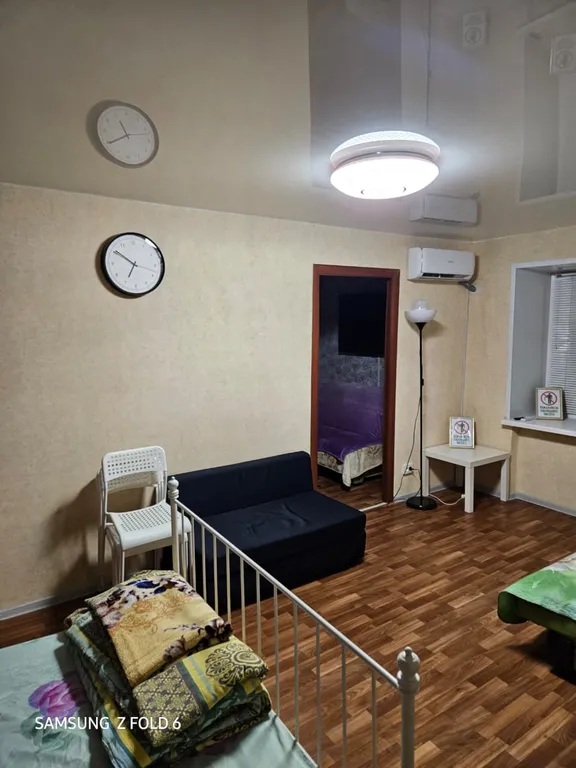 Квартира от терм в 400 метрах — аренда посуточно в Нижнекамск