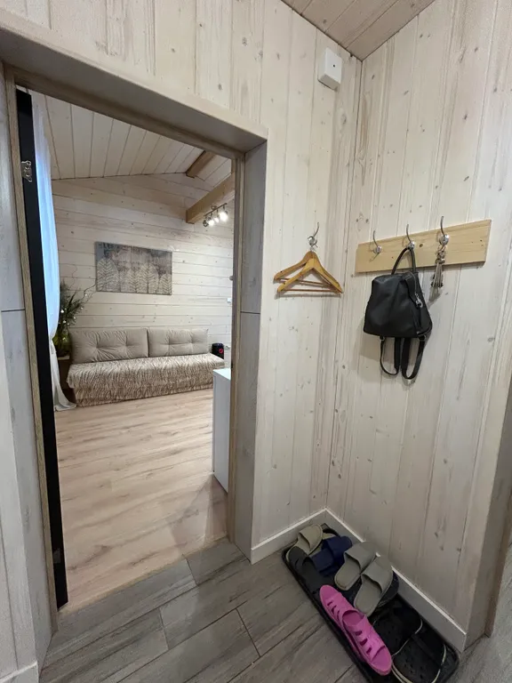 Коттедж Уютный эко дом в лесу в 15 минутах езды от Ярославля — Ярославль