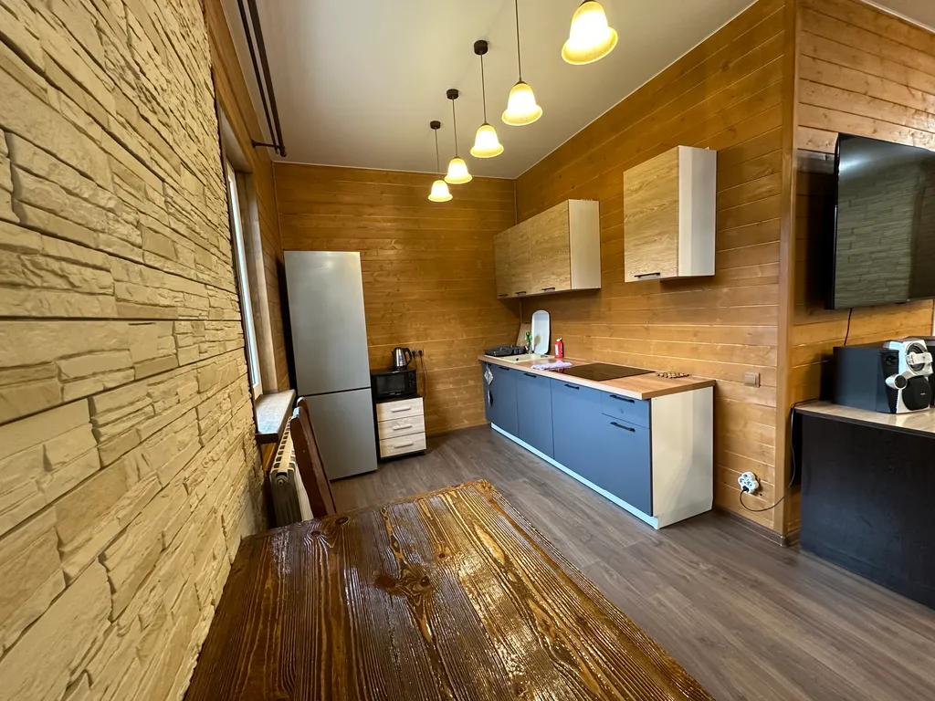 Коттедж Уютный коттедж с видом на лес — Черноголовка