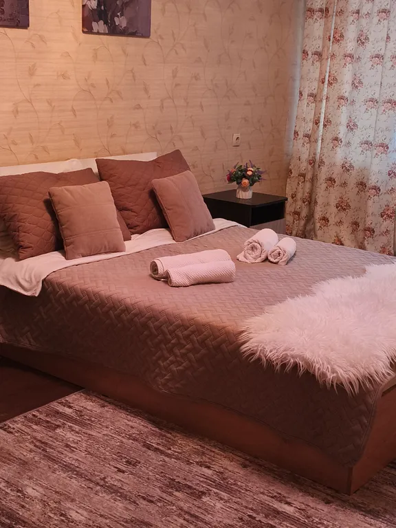 Квартира в тихом и уютном районе города