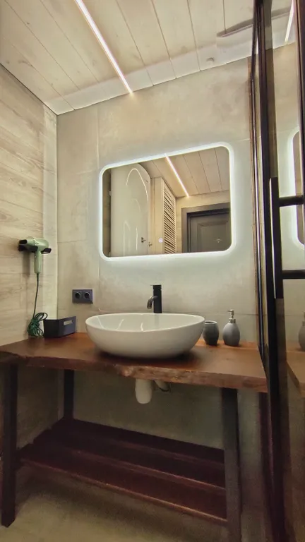 Коттедж 2-комнатный Дом — Шерегеш