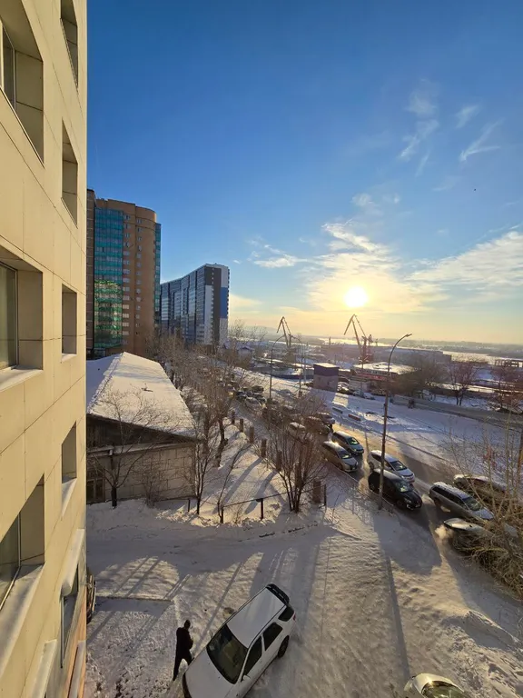 3-ком. квартира в центре города