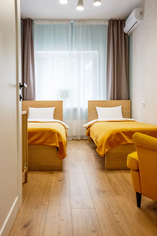 Квартира Семейная квартира с удобным расположением — Нижний Новгород