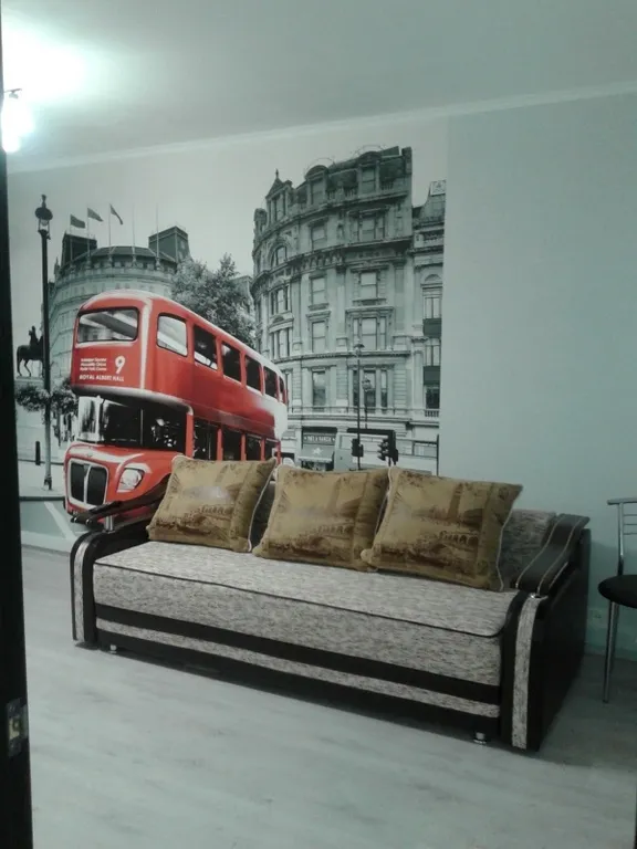 3-комнатная Квартира